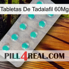 Tadalafil Tablets 60Mg 28